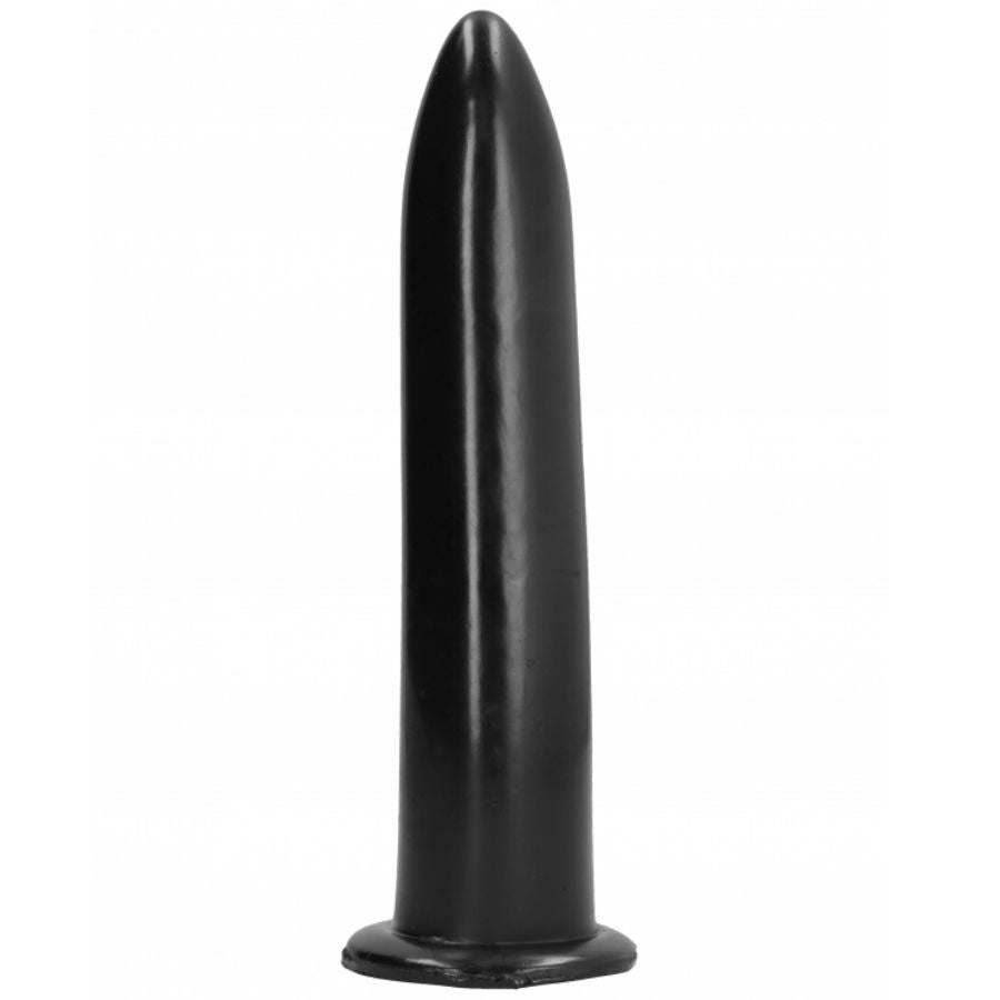 ALL BLACK - DILATADOR ANAL E VAGINAL 20 CM - Sex Shop Sexy