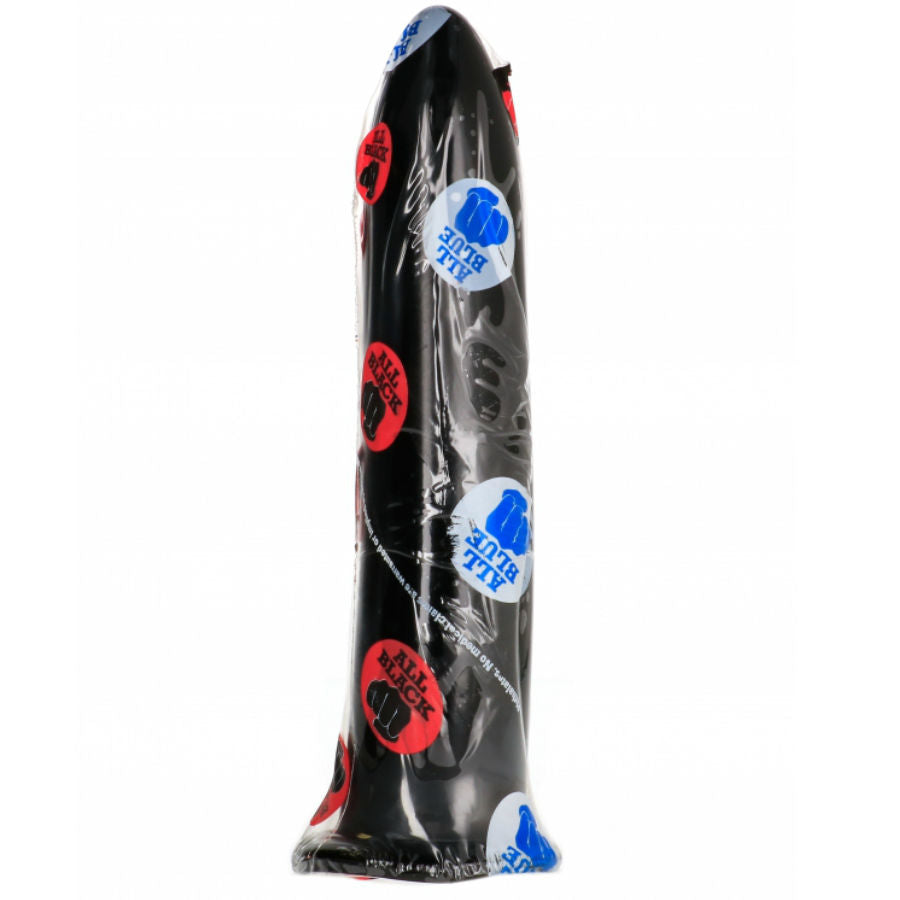 ALL BLACK - DILATADOR ANAL E VAGINAL 20 CM - Sex Shop Sexy
