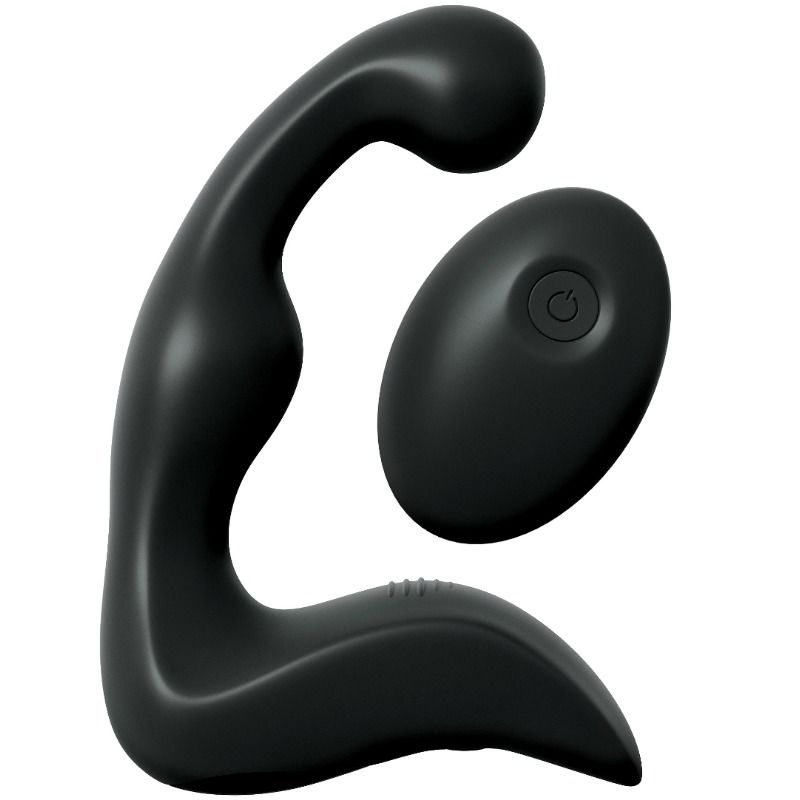 ANAL FANTASY ELITE COLLECTION - MASSAJADOR PROSTÁTICO PRO COM CONTROLO REMOTO - Sex Shop Sexy