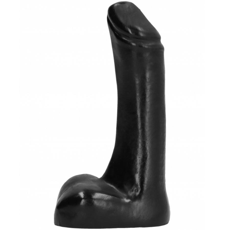ALL BLACK - DILDO 9 CM - Sex Shop Sexy