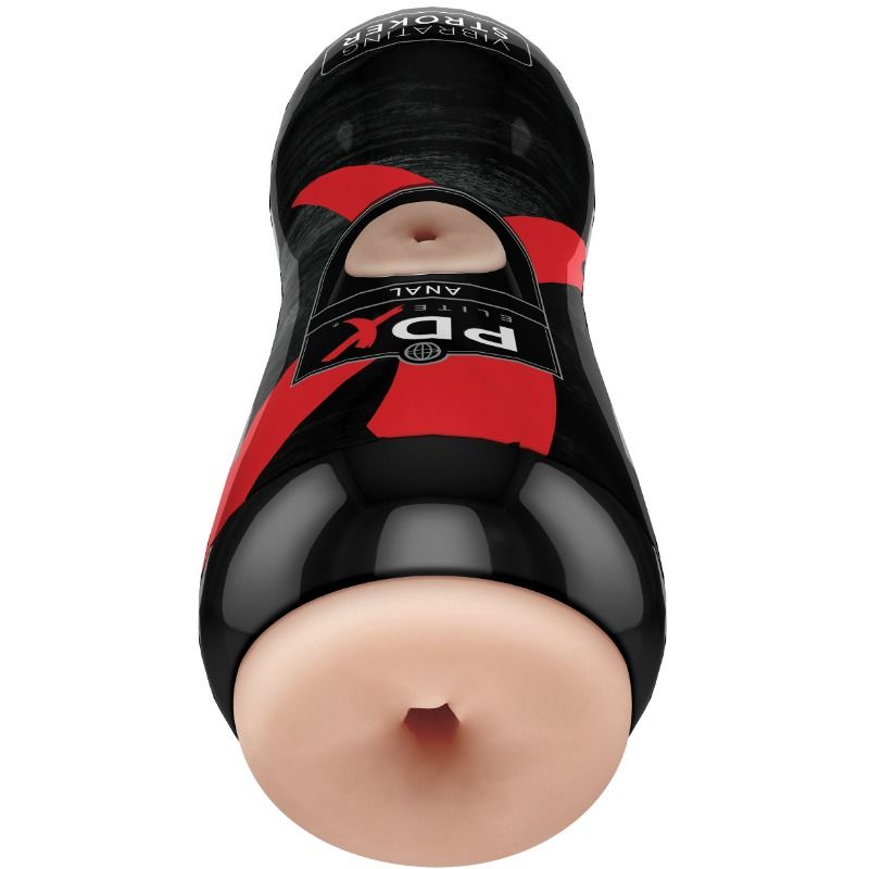 PDX ELITE - MASTURBADOR ÂNUS COM VIBRAÇÃO - Sex Shop Sexy
