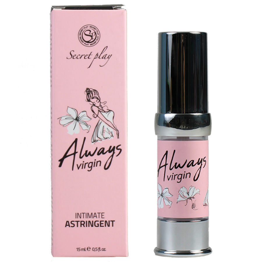 SECRETPLAY - GEL DE APERTAMENTO VAGINAL - Sex Shop Sexy