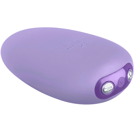 JE JOUE - VIBRADOR ESTIMULADOR MIMI ROXO - Sex Shop Sexy