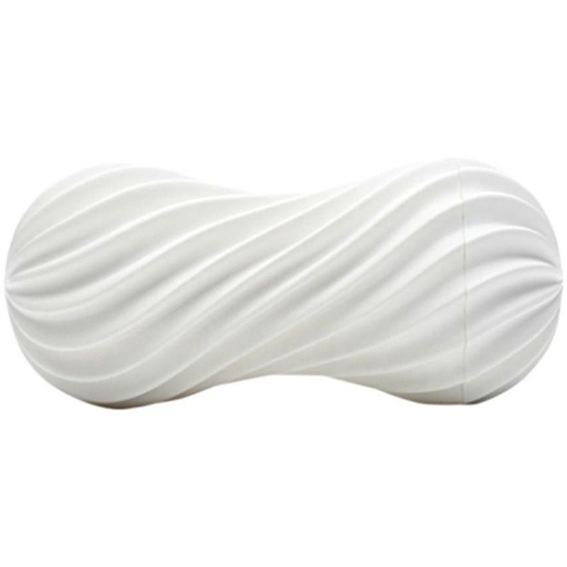TENGA - FLEX MASTURBADOR MASCULINO BRANCO - Sex Shop Sexy
