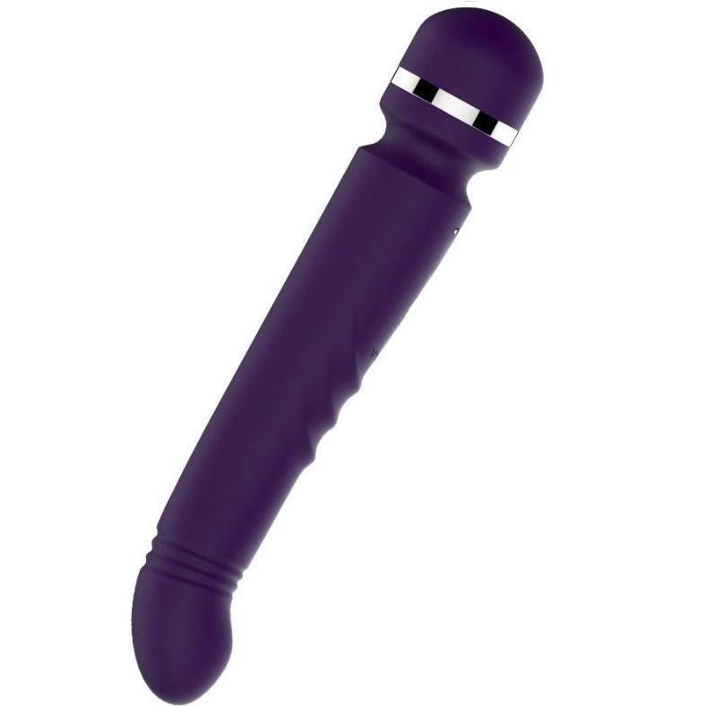 NALONE - YONI ESTIMULADOR DUPLA CABEÇA - Sex Shop Sexy