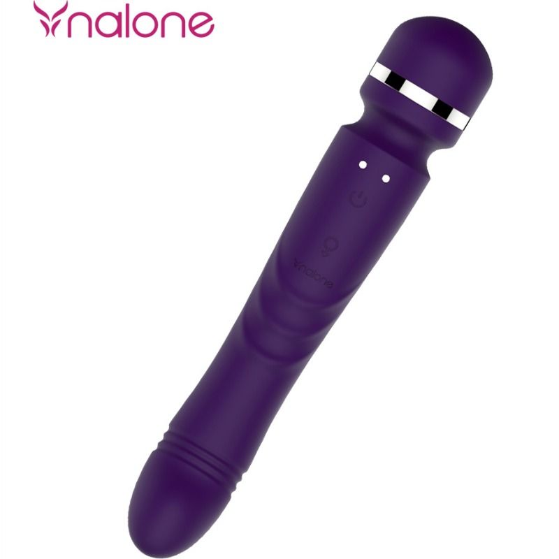 NALONE - YONI ESTIMULADOR DUPLA CABEÇA - Sex Shop Sexy