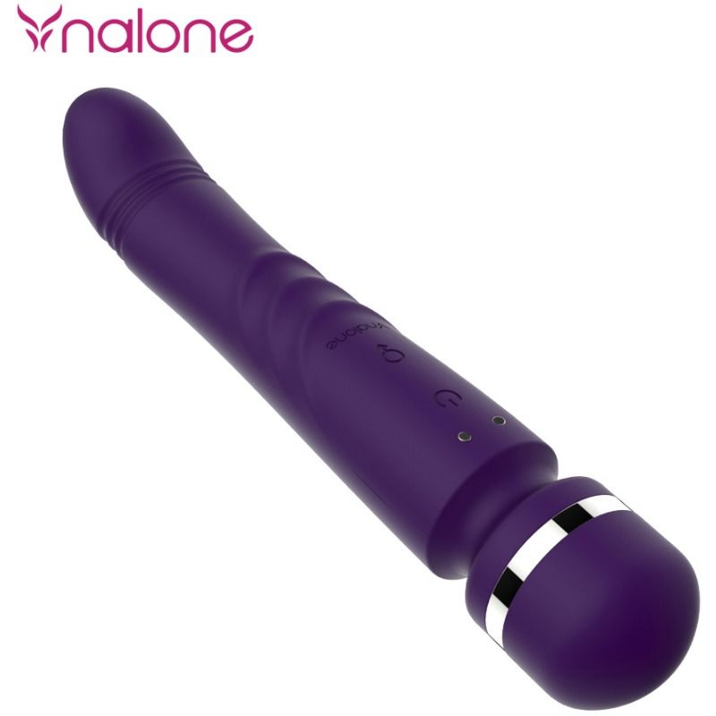 NALONE - YONI ESTIMULADOR DUPLA CABEÇA - Sex Shop Sexy