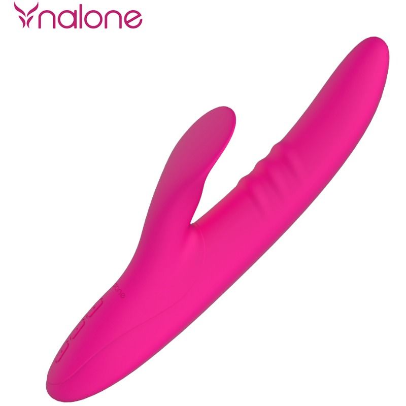 NALONE - PERI VIBRADOR COELHO MODO SWING - Sex Shop Sexy
