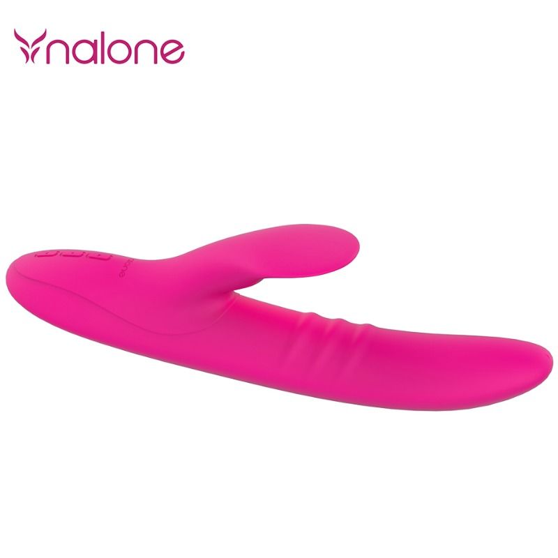 NALONE - PERI VIBRADOR COELHO MODO SWING - Sex Shop Sexy