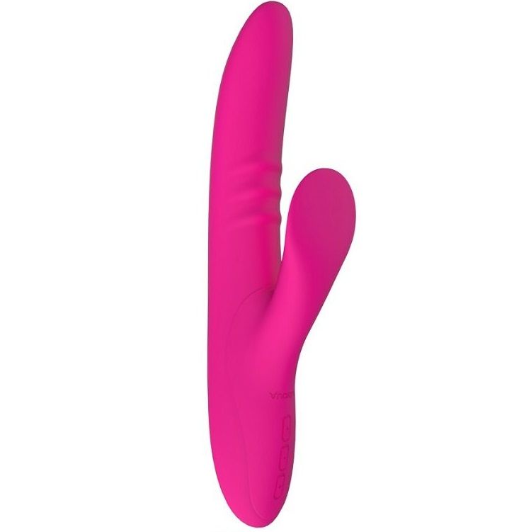 NALONE - PERI VIBRADOR COELHO MODO SWING - Sex Shop Sexy