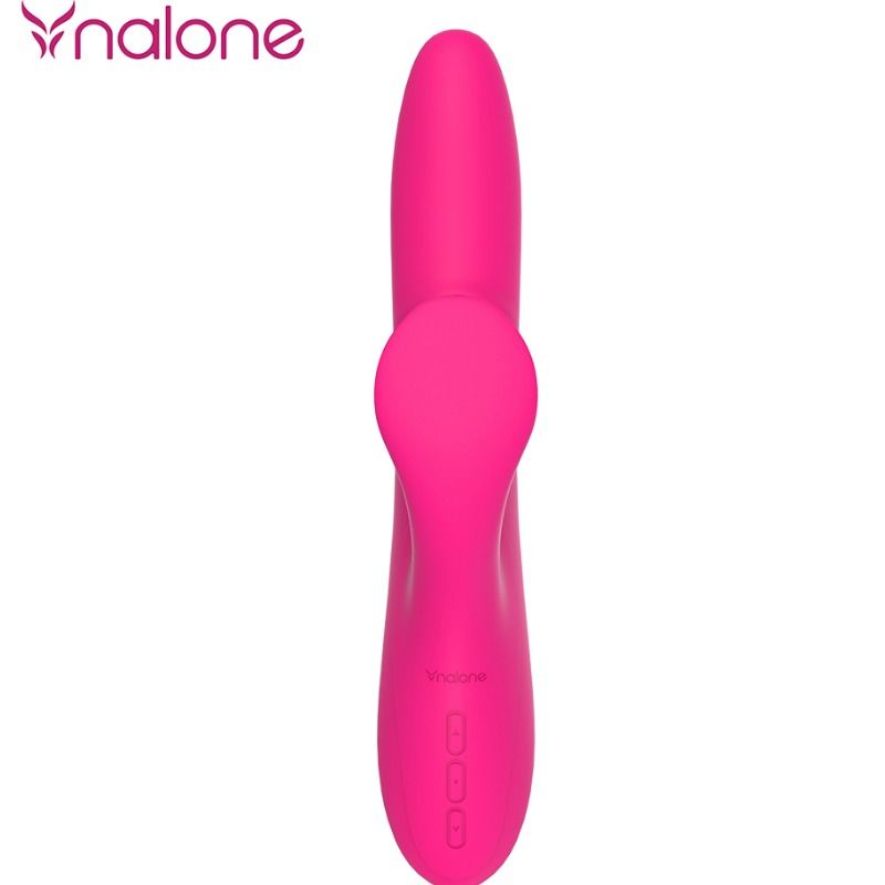 NALONE - PERI VIBRADOR COELHO MODO SWING - Sex Shop Sexy