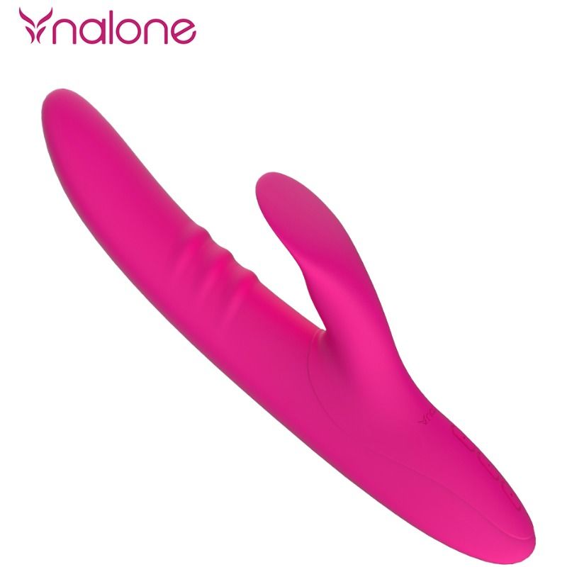 NALONE - PERI VIBRADOR COELHO MODO SWING - Sex Shop Sexy