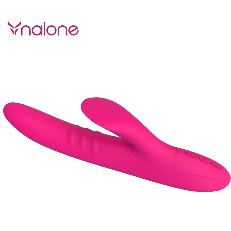 NALONE - PERI VIBRADOR COELHO MODO SWING - Sex Shop Sexy