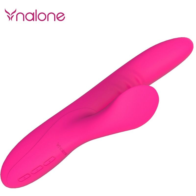NALONE - PERI VIBRADOR COELHO MODO SWING - Sex Shop Sexy