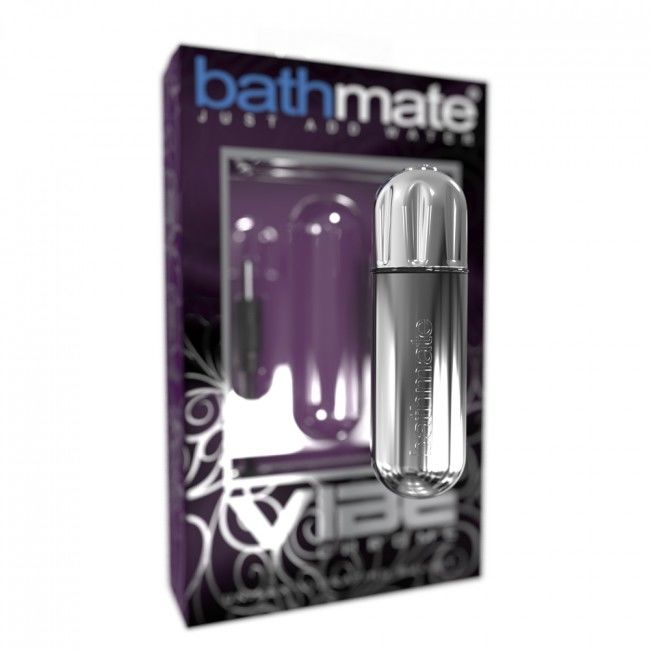 BATHMATE - VIBE BALA VIBRANTE PLATA