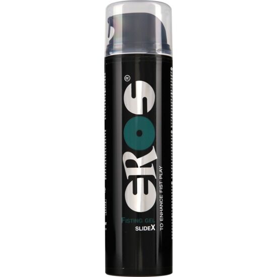 EROS - FISTING ANAL GEL LUBRIFICANTE SUPERDESLIZANTE 200 ML - Sex Shop Sexy
