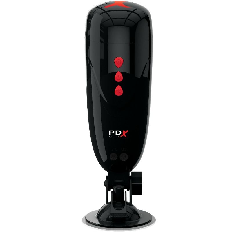 PDX ELITE - CARRERO INICIAL DE CHARLA SUCIA