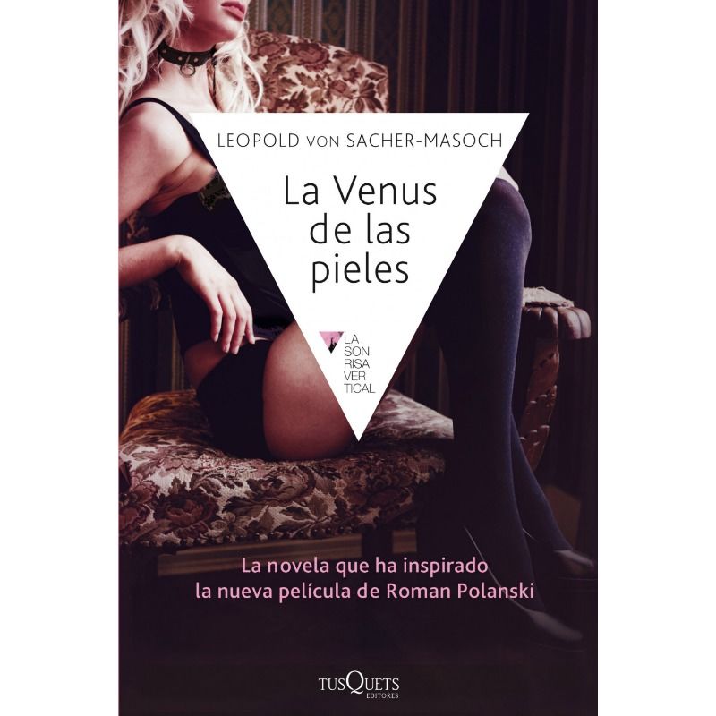 GRUPO PLANETA - A VÉNUS DAS PELES - Sex Shop Sexy