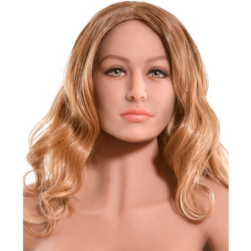 JUGUETES EXTREMOS - BONECA PIPEDREAM ULTIMATE FANTASY BIANCA 163 CM