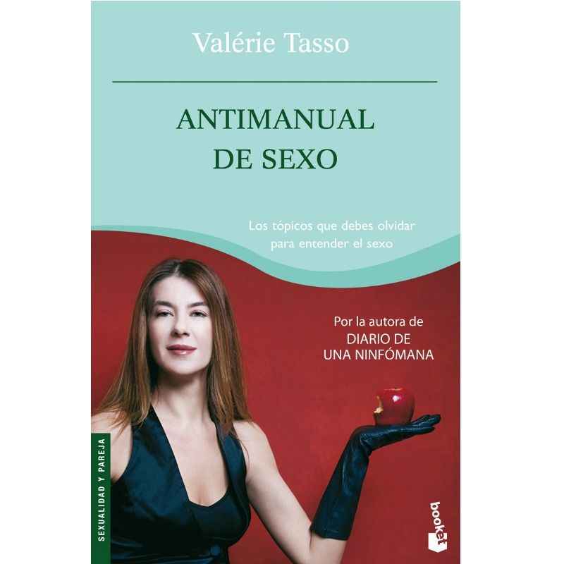 GRUPO PLANETA - ANTIMANUAL DO SEXO | EDIÇÃO DE BOLSO