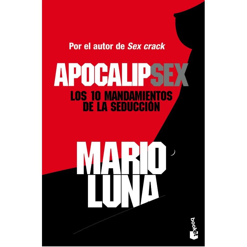 GRUPO PLANETA - APOCALIPSEX | EDIÇÃO DE BOLSO - Sex Shop Sexy