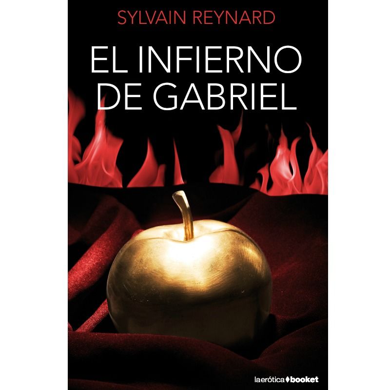 GRUPO PLANETA - O INFERNO DE GABRIEL | EDIÇÃO DE BOLSO - Sex Shop Sexy