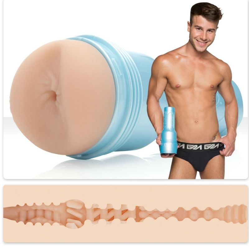 Masturbador anal Fleshjack Allen King Majestic