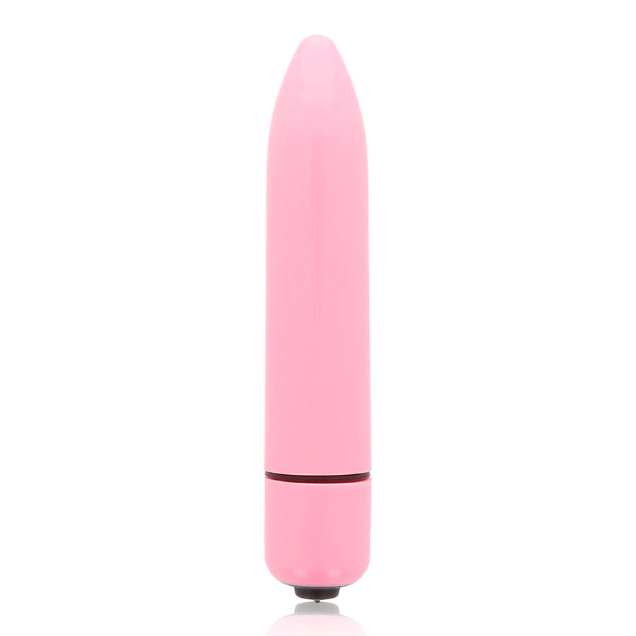 GLOSSY - THIN VIBRADOR ROSA - Sex Shop Sexy