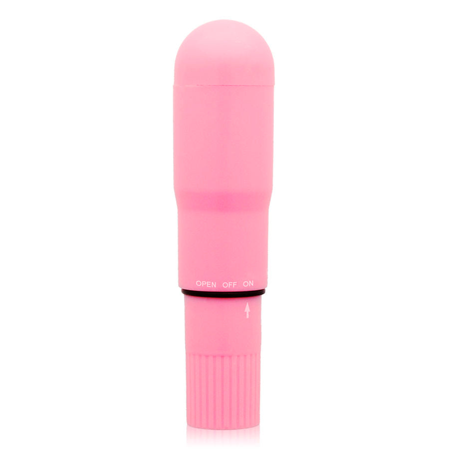 BRILLANTE - VIBRADOR DE BOLSO ROSA