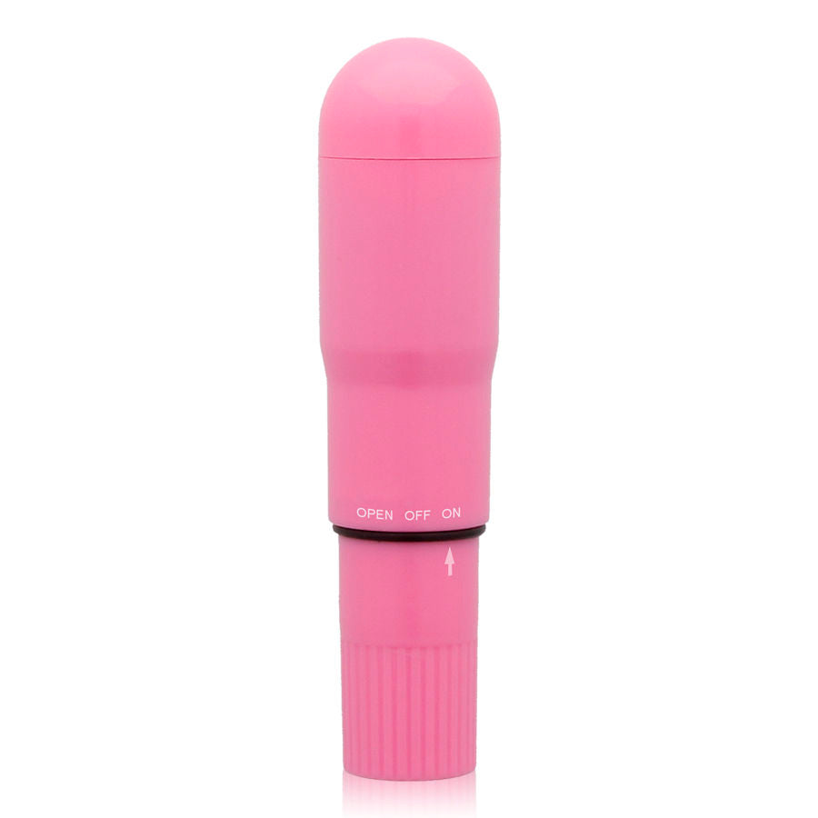 BRILLANTE - VIBRADOR DE BOLSO DEEP ROSE