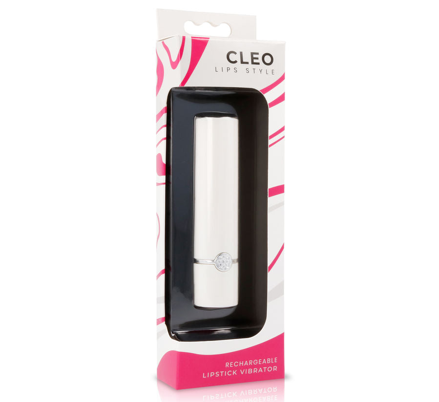 LIPS STYLE - CLEO BATOM VIBRADOR - Sex Shop Sexy