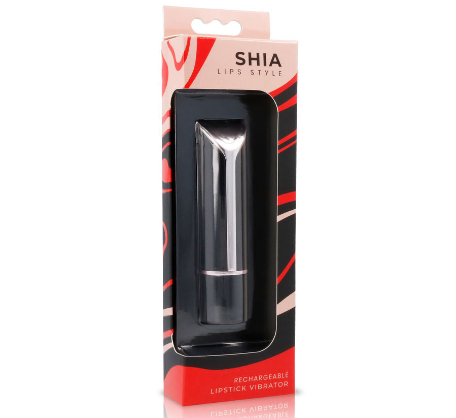 LIPS STYLE - SHIA BATOM VIBRADOR - Sex Shop Sexy