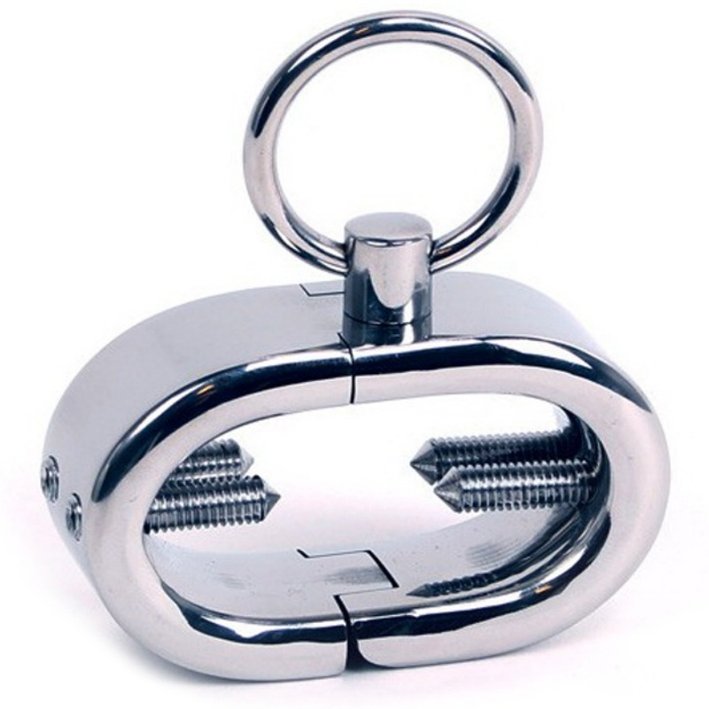 Metal Duro - Pulseira de Testículos