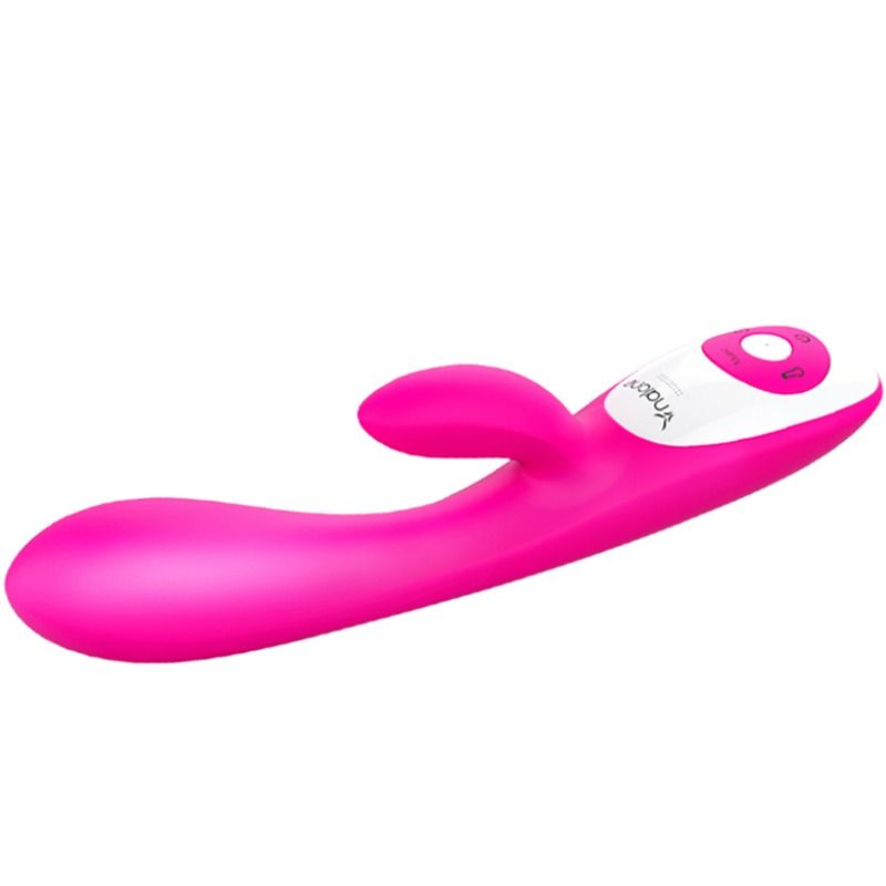 NALONE - QUIERES CONTROL DE VOZ VIBRADOR RECARGABLE