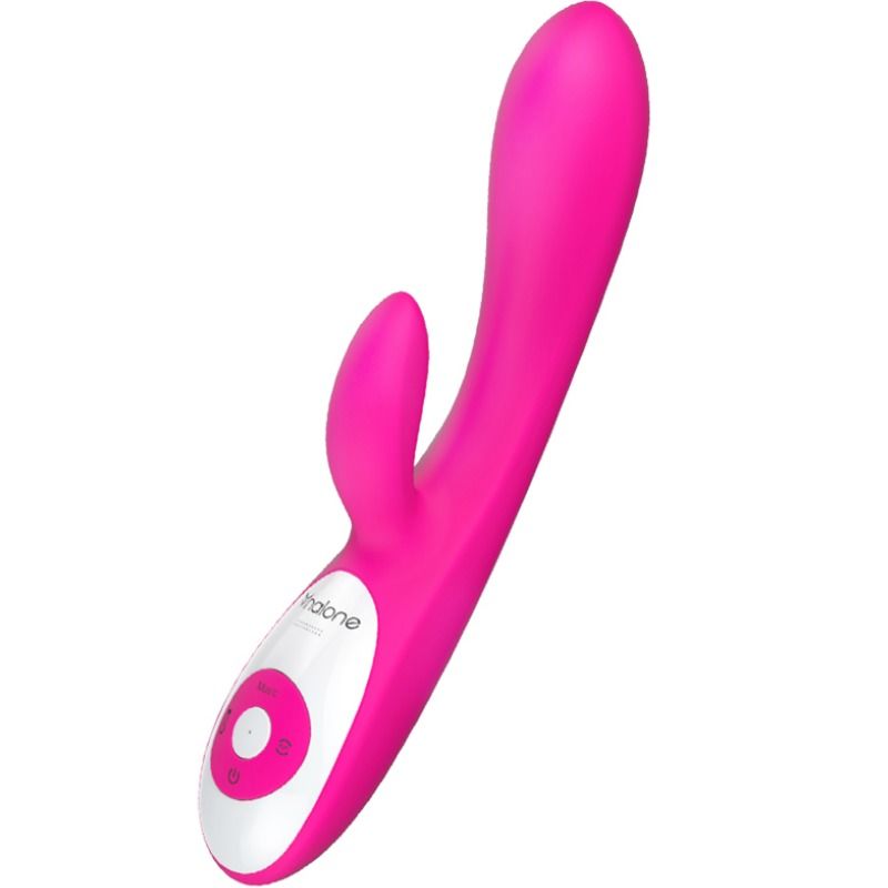 NALONE - WANT VIBRADOR RECARREGÁVEL COM CONTROLO POR VOZ - Sex Shop Sexy