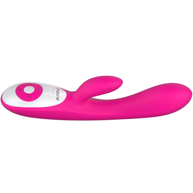 NALONE - QUIERES CONTROL DE VOZ VIBRADOR RECARGABLE