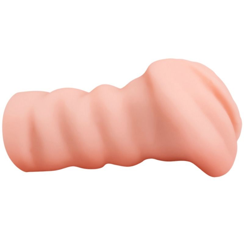 CRAZY BULL - MASTURBADOR DE VAGINA LEILA 13.5 CM