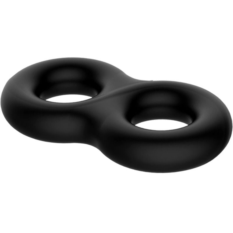 CRAZY BULL - ANEL DUPLO EM SILICONE MÉDICO - Sex Shop Sexy