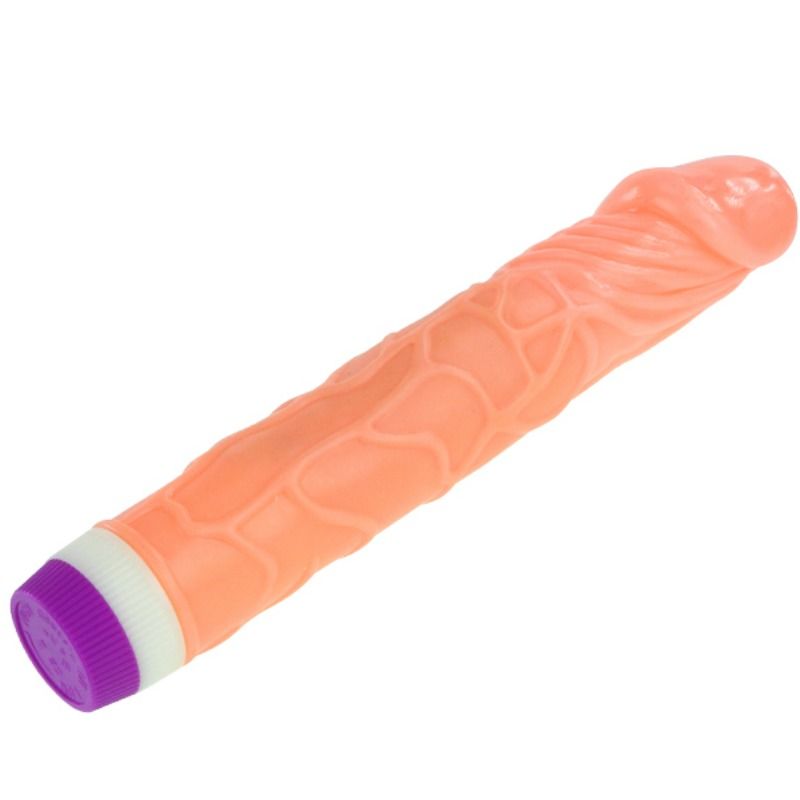 BAILE - WAVES OF PLEASURE VIBRADOR REALISTA 22.5 CM - Sex Shop Sexy