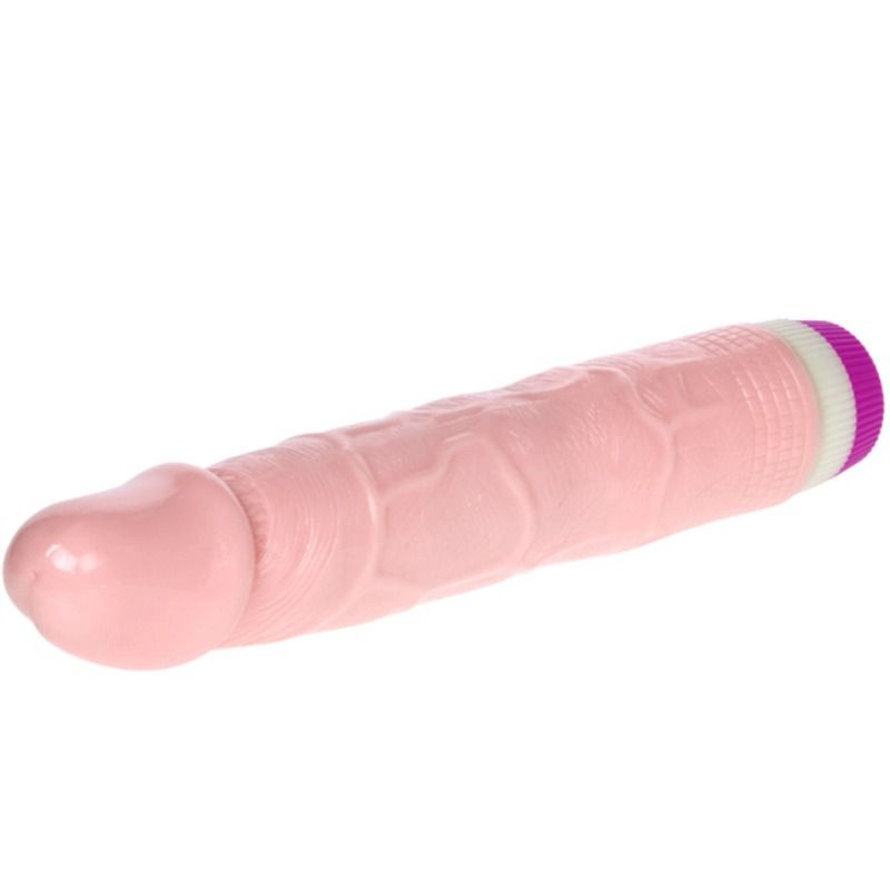 BAILE - VIBRADOR REALISTA PARA PRINCIPIANTES 21.5 CM - Sex Shop Sexy