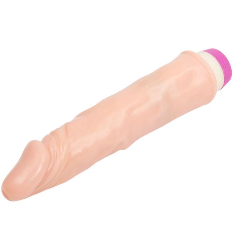 BAILE - WAVES OF PLEASURE VIBRADOR 21.5 CM PRINCIPIANTES - Sex Shop Sexy