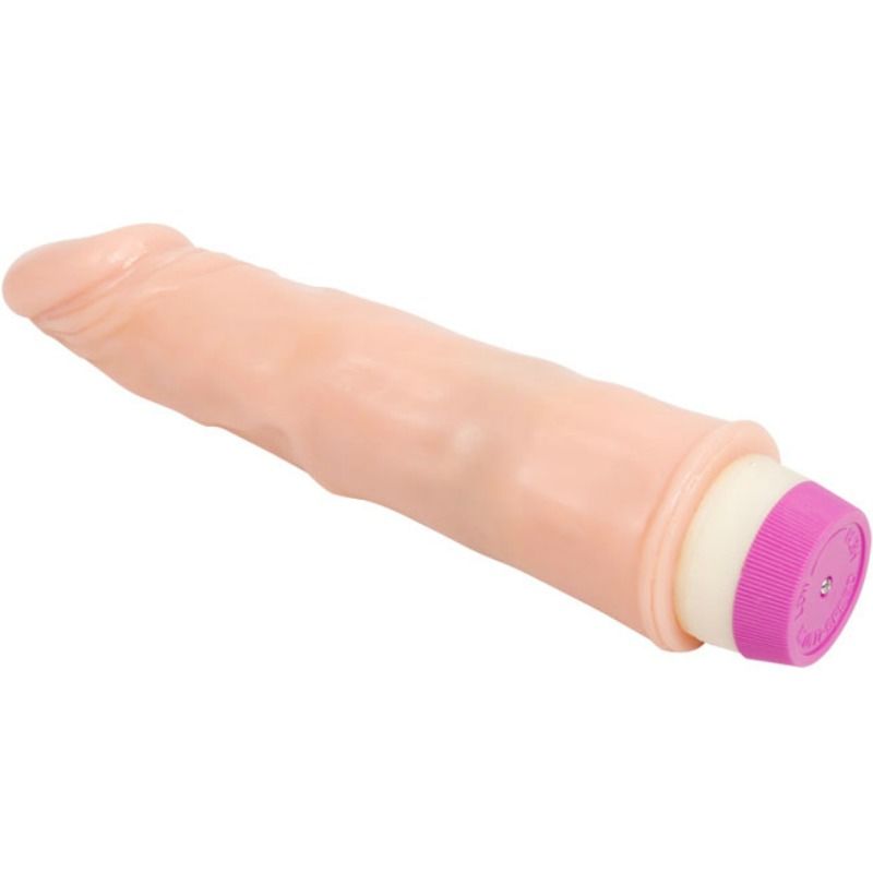 BAILE - WAVES OF PLEASURE VIBRADOR 21.5 CM PRINCIPIANTES - Sex Shop Sexy