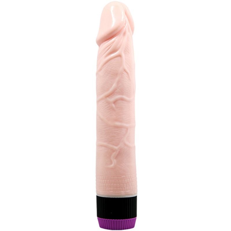 BAILE - ADOUR CLUB VIBRADOR REALISTA 21.5 CM - Sex Shop Sexy