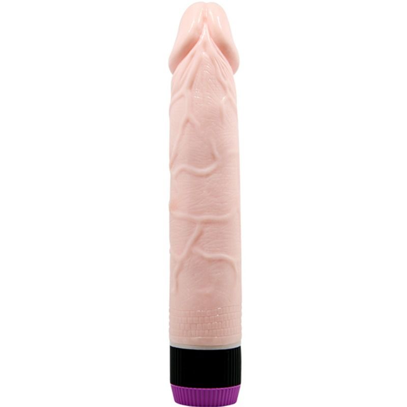 BAILE - ADOUR CLUB VIBRADOR REALISTA 21.5 CM - Sex Shop Sexy