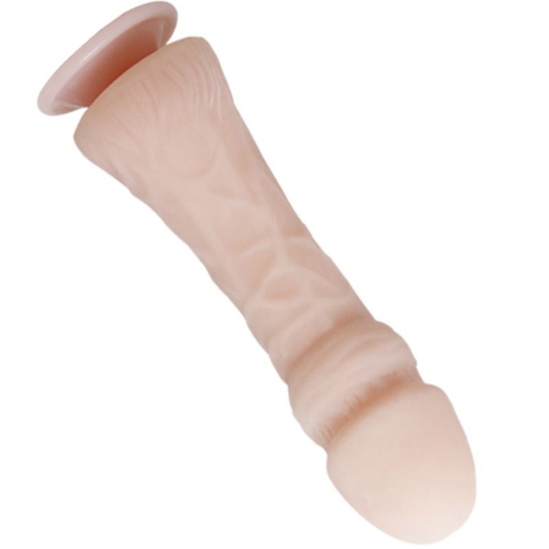 BAILE - DILDO REALISTA NATURAL DE PENE GRANDE 23.5 CM