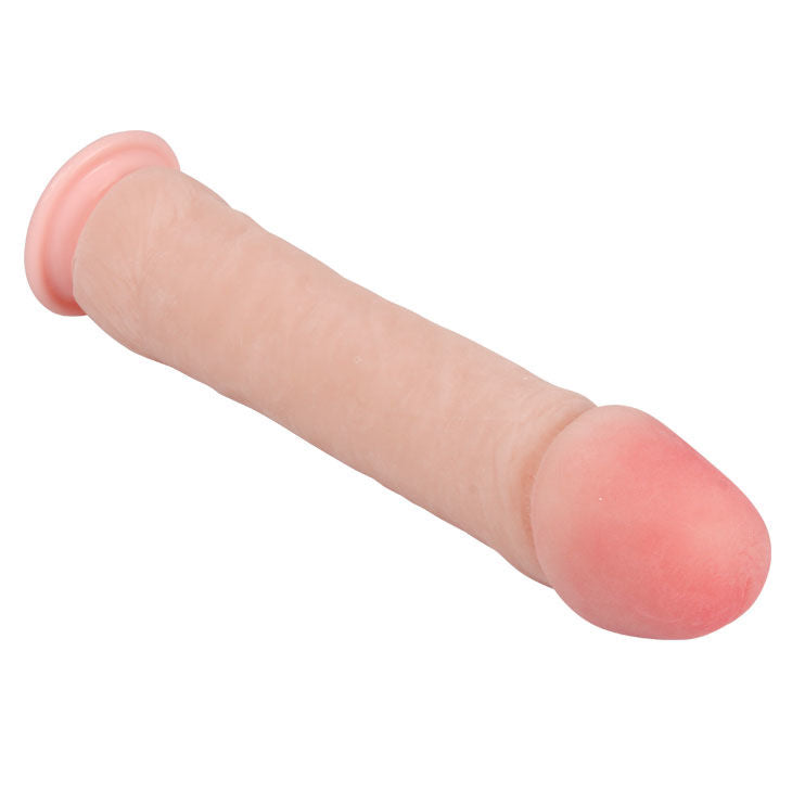 BAILE - THE BIG PENIS DILDO REALISTA NATURAL 26 CM - Sex Shop Sexy