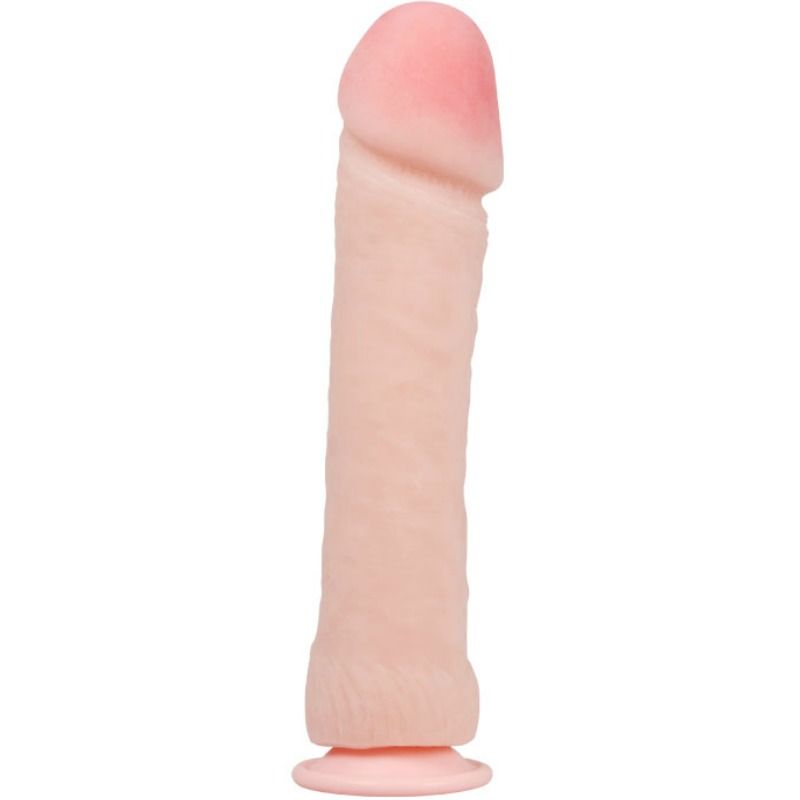 BAILE - THE BIG PENIS DILDO REALISTA NATURAL 26 CM - Sex Shop Sexy