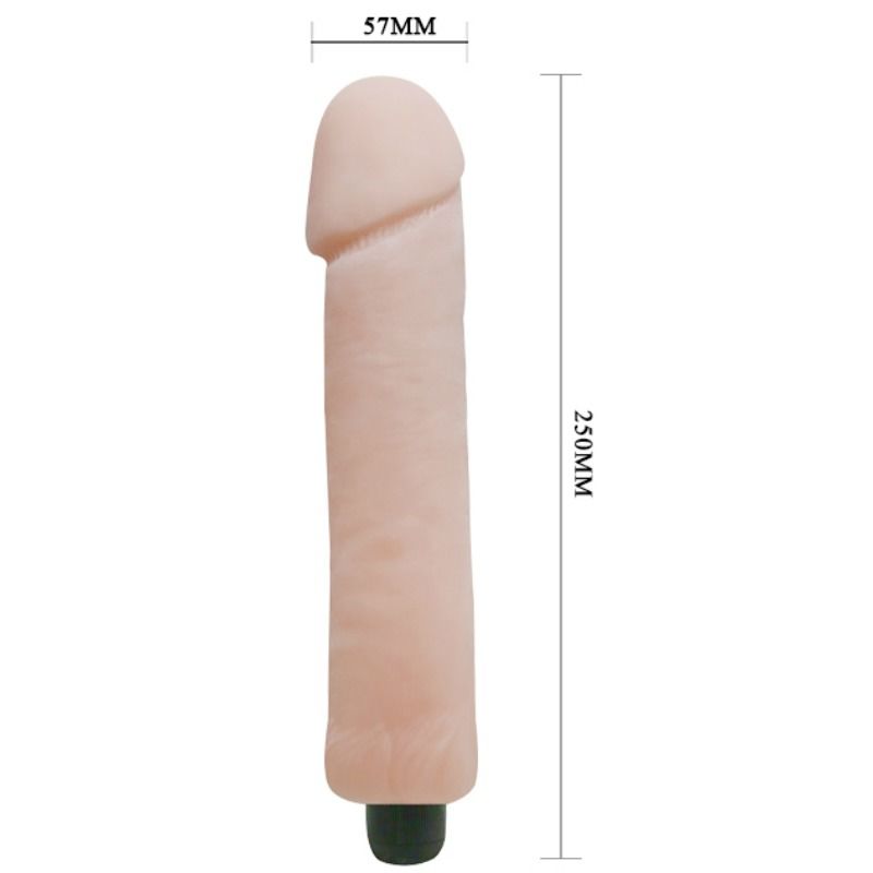 BAILE - LOVE COMPANION DILDO VIBRADOR 25 CM - Sex Shop Sexy