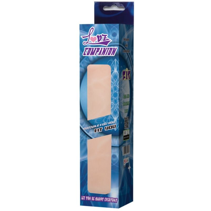 BAILE - LOVE COMPANION DILDO VIBRADOR 25 CM - Sex Shop Sexy