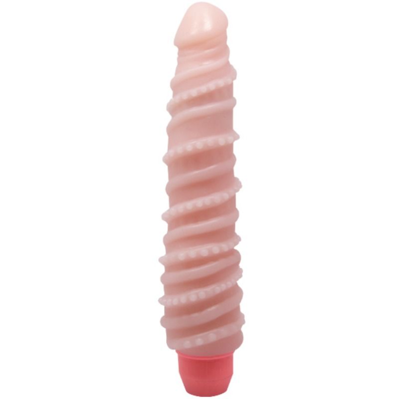 BAILE - FLEXI VIBE SENSUAL VIBRADOR ESPIRAL 19.5 CM - Sex Shop Sexy
